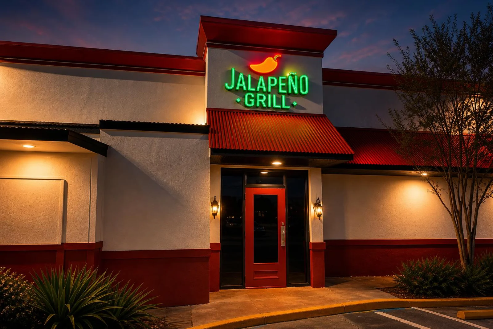 Find Jalapeño Grill in Gulfport, Mississippi