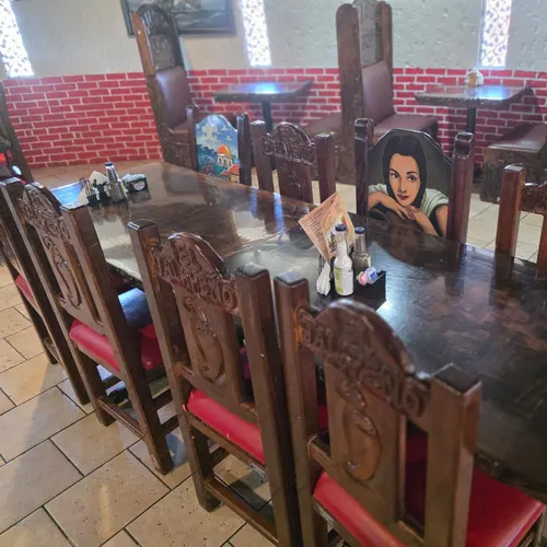 Inside Jalapeño Grill