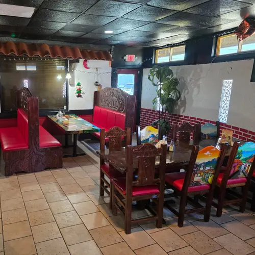 Inside Jalapeño Grill