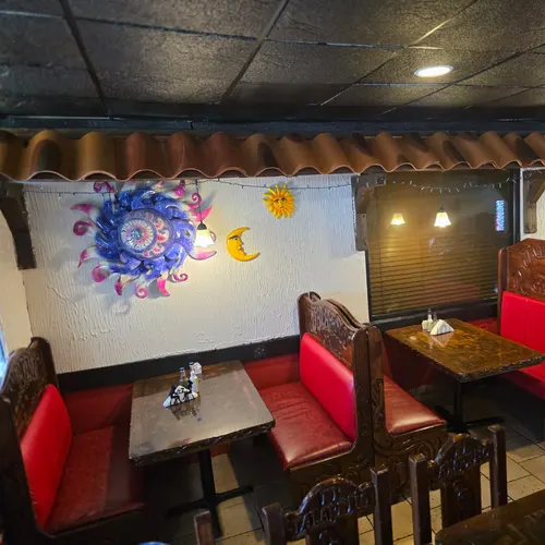 Inside Jalapeño Grill