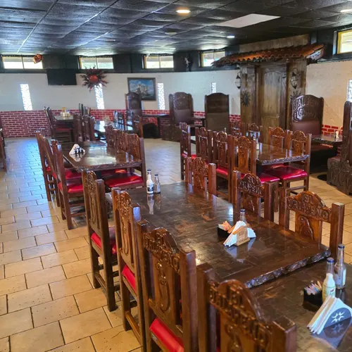 Inside Jalapeño Grill