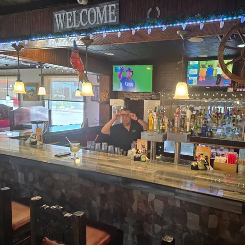 Inside Jalapeño Grill