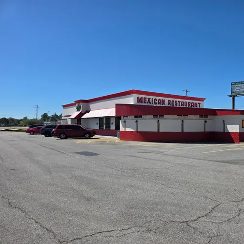 Inside Jalapeño Grill