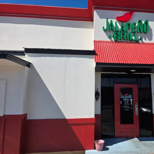 Inside Jalapeño Grill