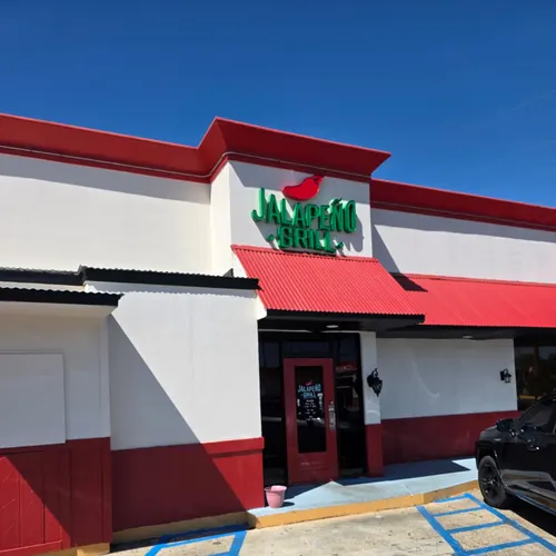 Inside Jalapeño Grill