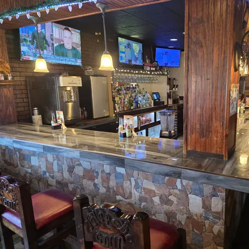 Inside Jalapeño Grill